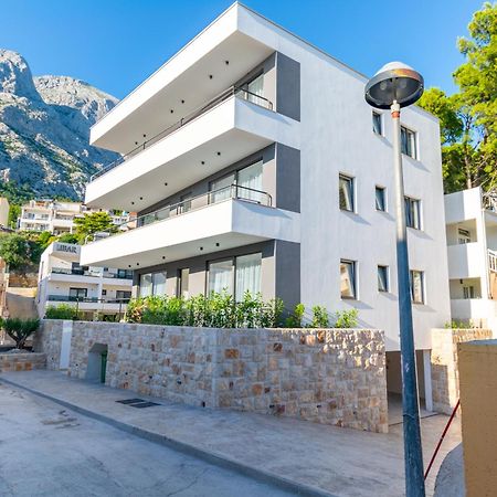 Apartmani Pino 1 Baska Voda Exterior photo