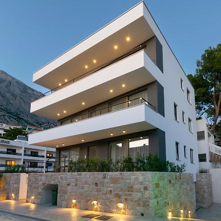 Apartmani Pino 1 Baska Voda Exterior photo