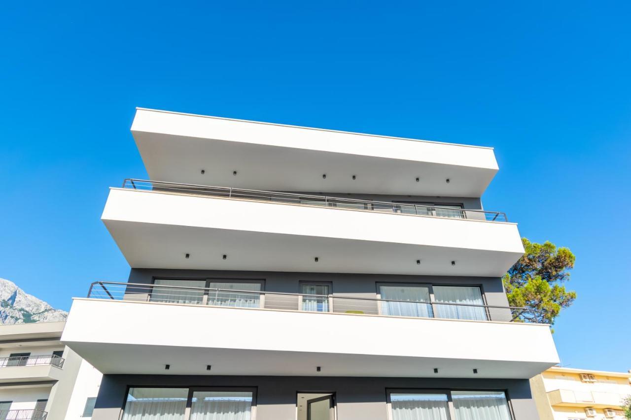 Apartmani Pino 1 Baska Voda Exterior photo